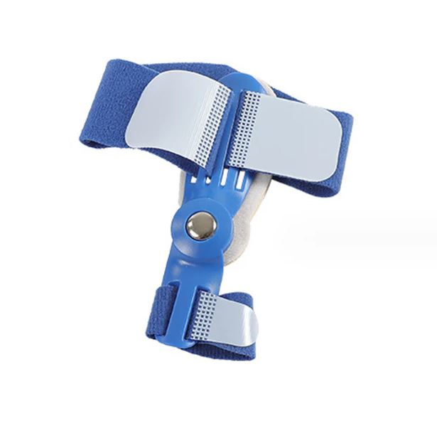 Corrector de juanetes azul