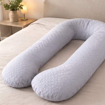Almohada Corporal en Forma de U