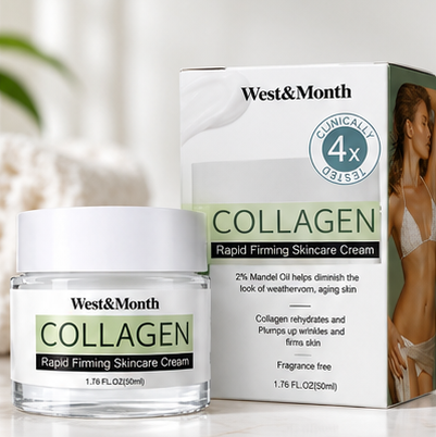 Crema Anticelulítica con Colágeno