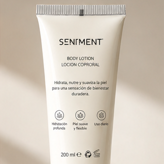 Crema Hidratante Sentiment 20 ml