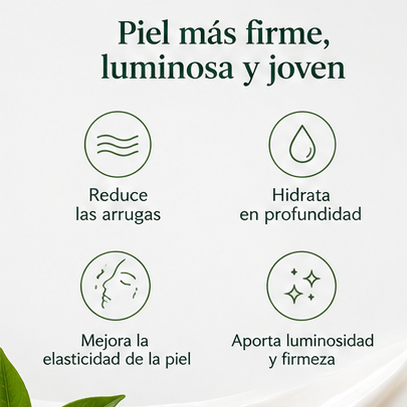 Crema Anticelulítica con Colágeno
