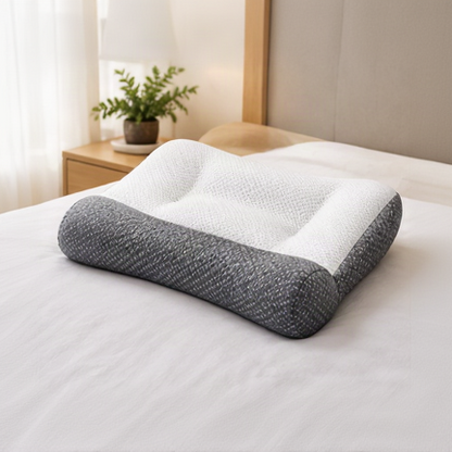 Almohada Cervical Viscoelástica de Apoyo