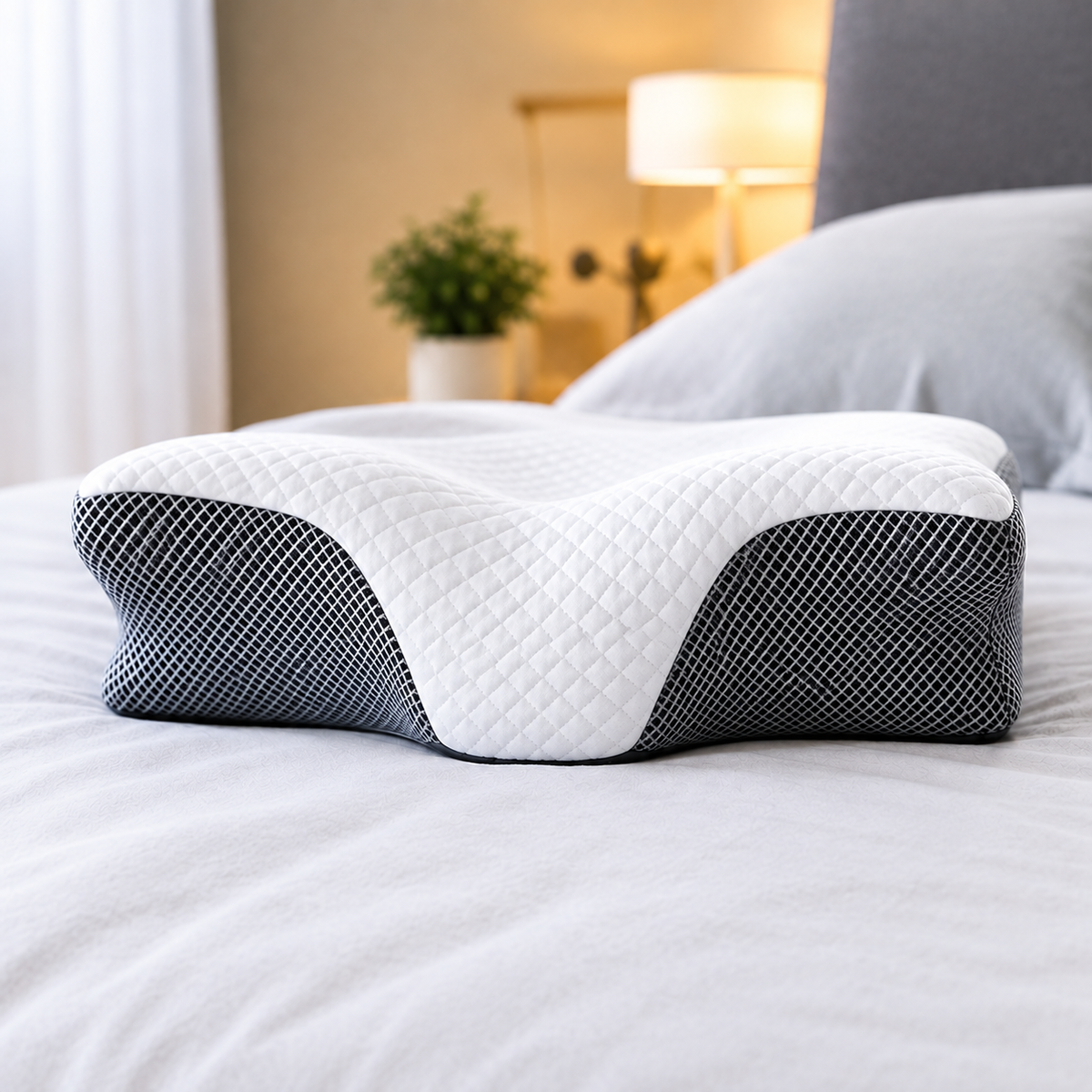 Almohada Cervical Ergonómica