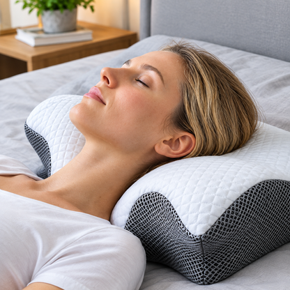 Almohada Cervical Ergonómica