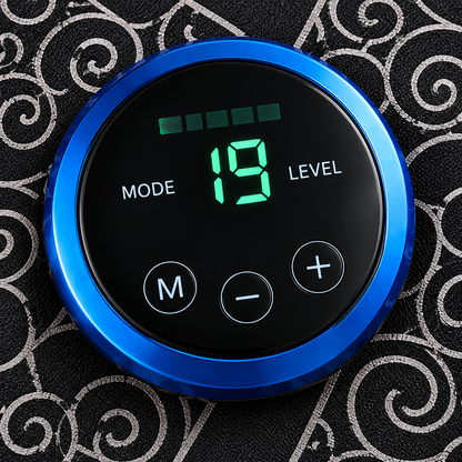 Masajeador de Pies con Electroestimulación