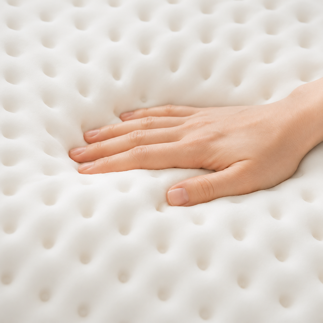 Almohada Cervical Latex