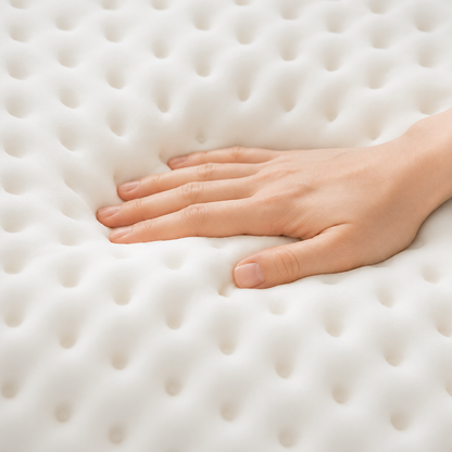Almohada Cervical Latex
