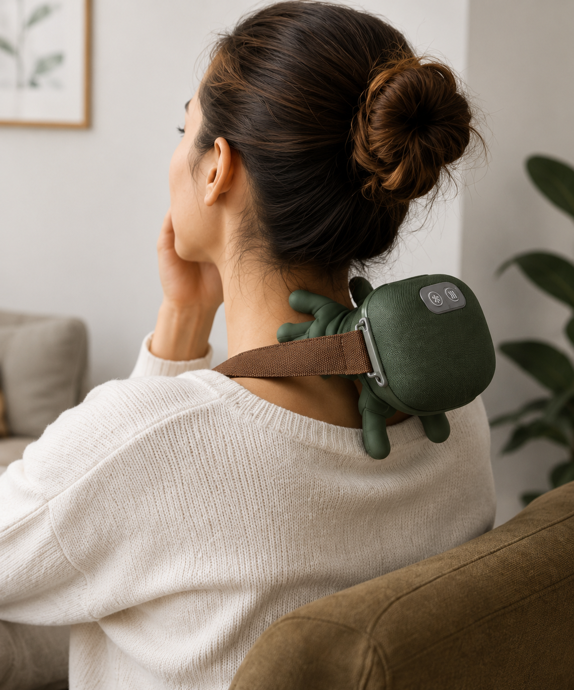 Masajeador Cervical y Espalda
