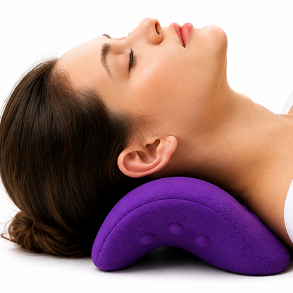 Almohada para Alivio Cervical