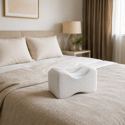 Cojín Ergonómico para Dormir de Lado